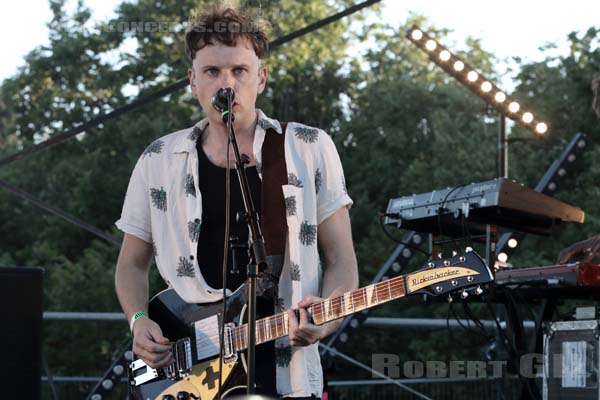 METHYL ETHEL - 2019-05-31 - NIMES - Paloma - Mosquito - 